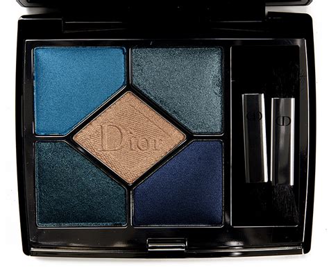 dior eyeshadow looks|Dior eyeshadow denim.